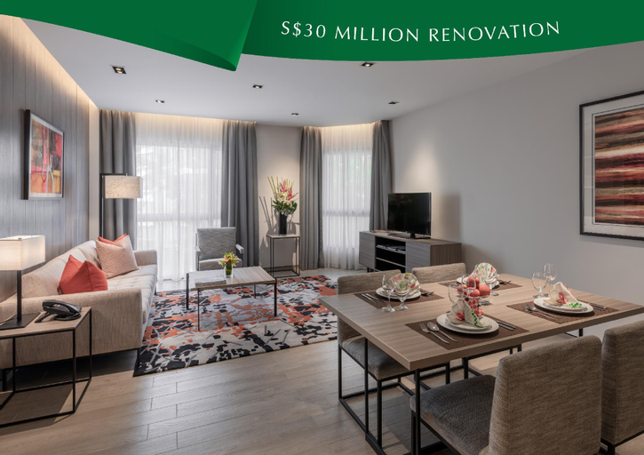 Food & Drinks 5, Le Grove Serviced Residences, Singapore