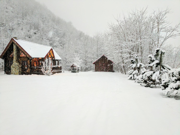 Others 3, The Little Mountain Cabin, Turnu Ruieni