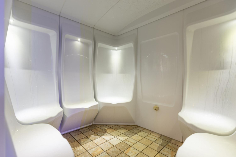 Bathroom 3, Active & Wellness Hotel Subterra, Karlovy Vary