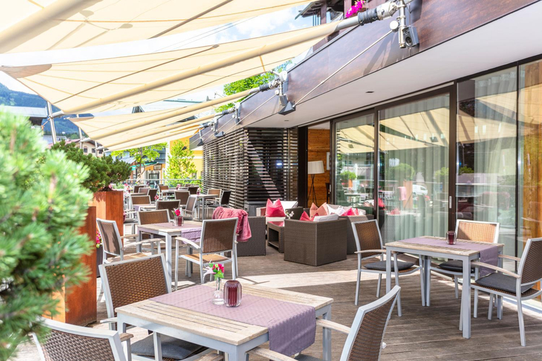 Food & Drinks 4, Hotel Kammerlander, Zell am See