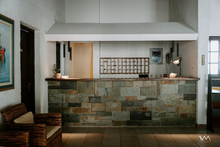 Public Area, Arilla Beach Hotel, Epirus