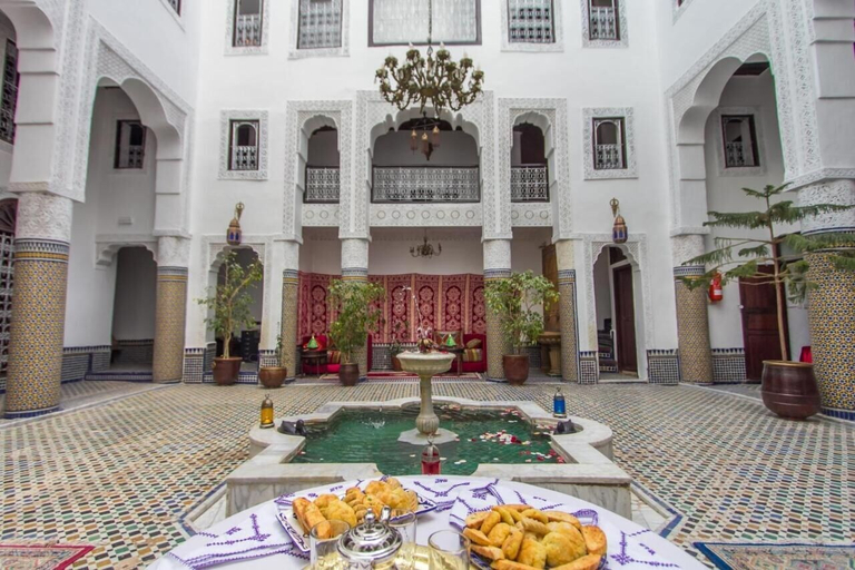 Exterior & Views 2, Riad Lalla Zoubida, Fès