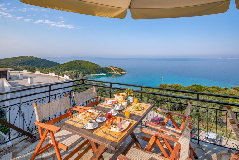 Food & Drinks 5, Arilla Beach Hotel, Epirus