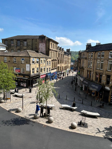 Exterior & Views 1, Crown Street Aparthotel, Calderdale