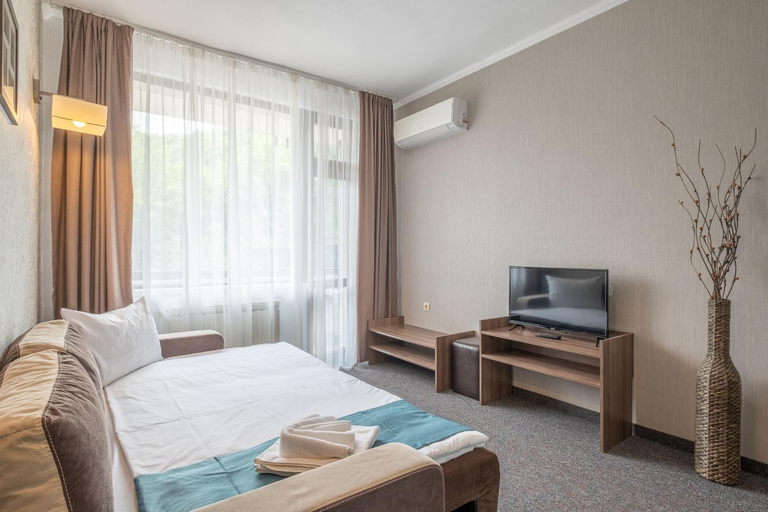 Bedroom 3, Park Hotel Asenevtsi, Veliko Tarnovo