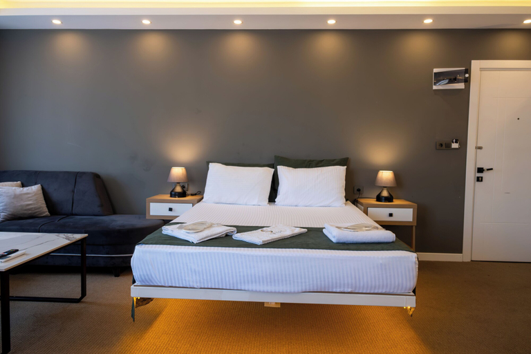 Bedroom 3, Safir Suit Otel, Nazilli