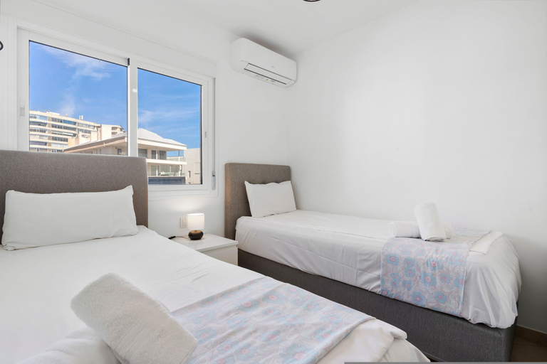 Bedroom 4, Colina Blanca Family Apartment With Pool by Costarentals - Ref 23, Málaga
