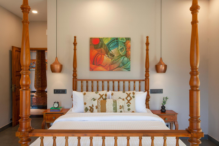 Bedroom 3, StayVista at Regal Retreat, Wayanad