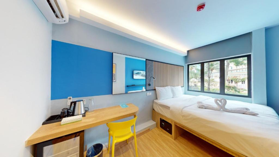 Blue Lagoon Hotel @ Sunway Metro Room Type - Cozy Wave With Window