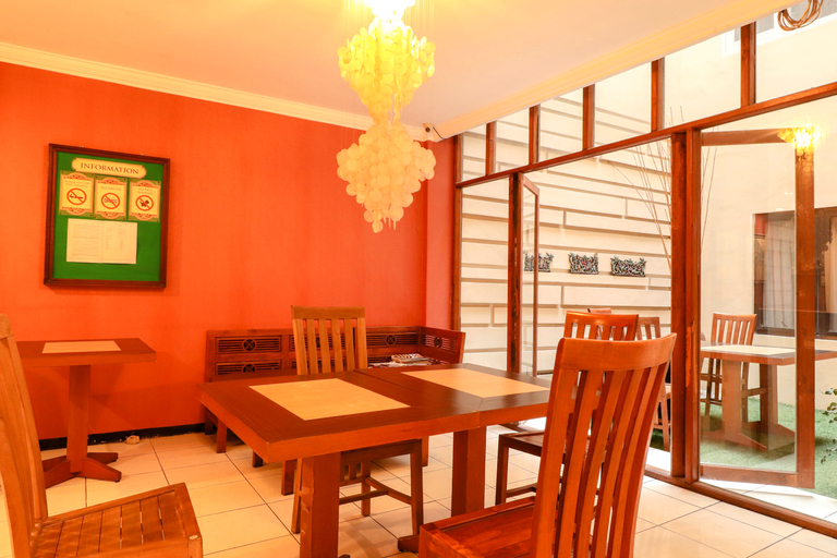 Food & Drinks 4, Hotel Jawa by ZUZU, Surabaya