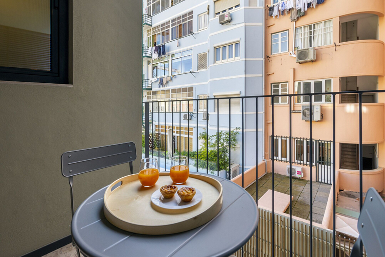 Food & Drinks, Urban Elegance: A Modern Haven In Lisbon'S Heart, Lisbon