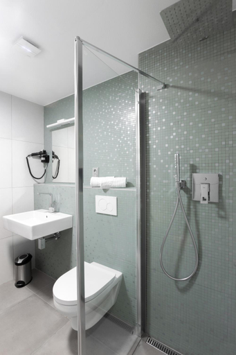 Bathroom 2, Beachwell, Pelhřimov