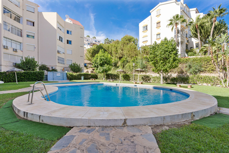 Exterior & Views, Colina Blanca Family Apartment With Pool by Costarentals - Ref 23, Málaga