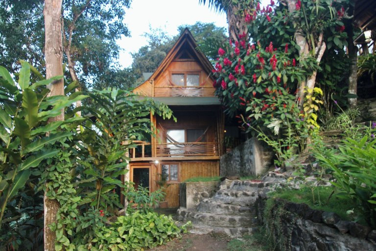 Exterior & Views 2, Hermosa vista al Mar y a la Montaña I Cabañas Cochapunko, Puerto López