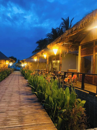 Exterior & Views 2, Sand Castle Beach Resort Saint Martin, Maungtaw