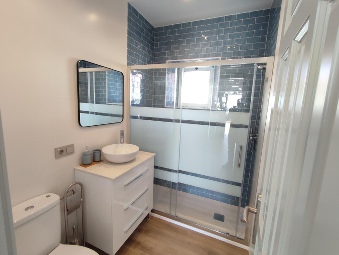 Bathroom 3, Villa Delicia, Málaga