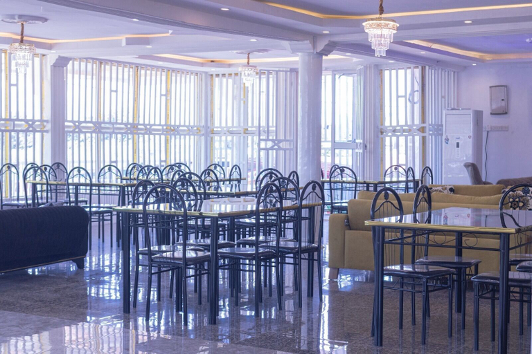 Food & Drinks 4, Hotel Airport View, Port Loko
