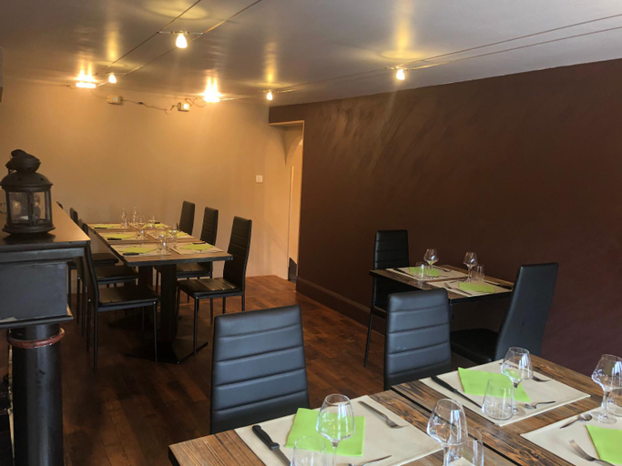 Food & Drinks 4, Hotel du Grand Monarque, Meuse
