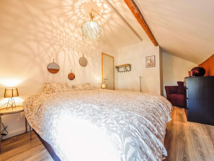 Room 4, Quietly Located Farmhouse L'echappee Belle, Luxembourg