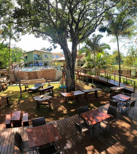Food & Drinks 3, Hotel Pousada Sol do Araguaia, Barra do Garças