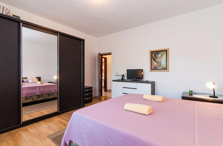 Bedroom 3, Villa Chervil Zadarvillas, Benkovac