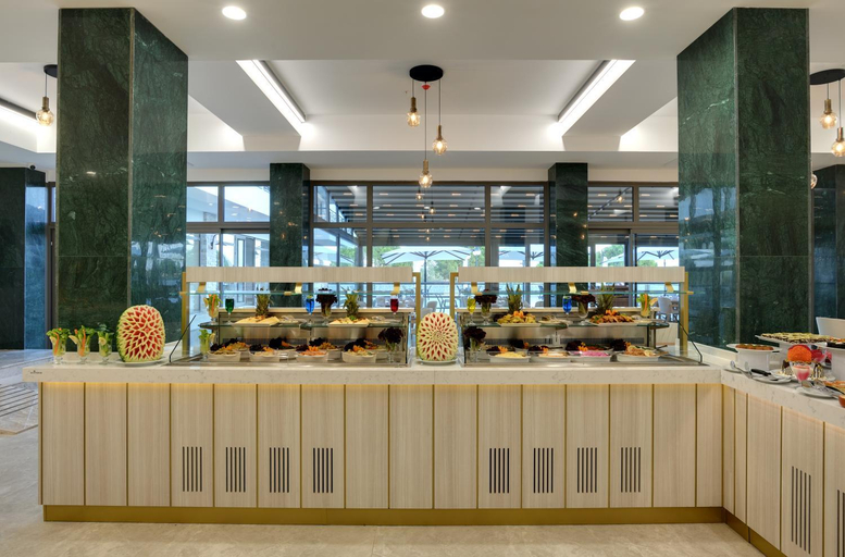 Food & Drinks 5, DEDEMAN GURE NURHAYAT THERMAL RESORT & SPA, Edremit