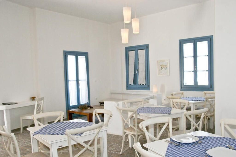 Food & Drinks 5, Castellano Village, South Aegean
