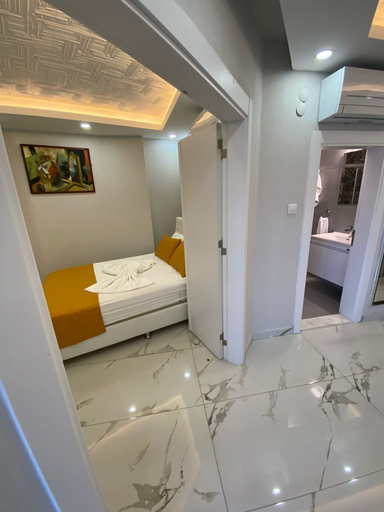 Bedroom 4, BeyazmotelRestaurant, Erdemli