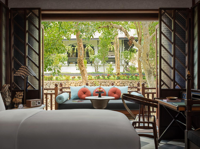 Bedroom 3, Rosewood Luang Prabang, Luang Prabang