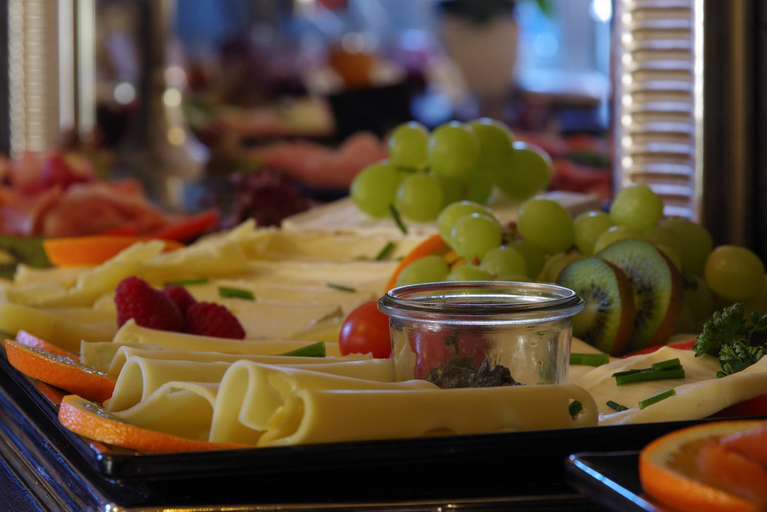 Food & Drinks 5, Hotel Restaurant Anno 1617, Steinburg