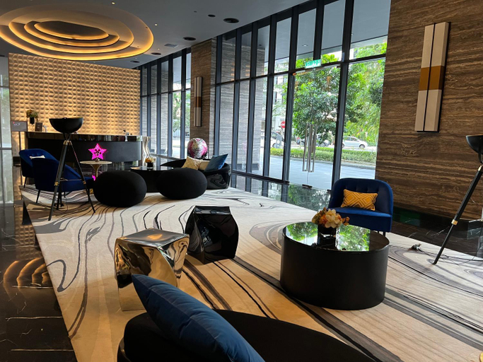 Public Area 3, Star at KLCC By EAE, Kuala Lumpur