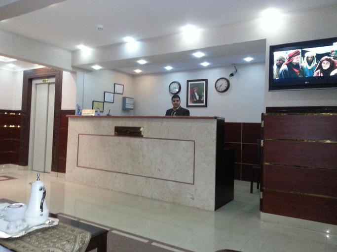 Public Area 3, Dolphin Hotel, Bausher