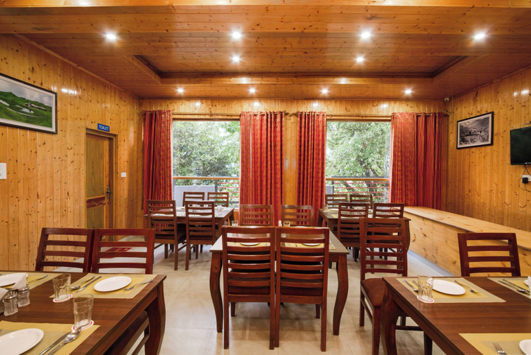 Food & Drinks 4, Foxoso Cherry Hotel Manali, Kullu