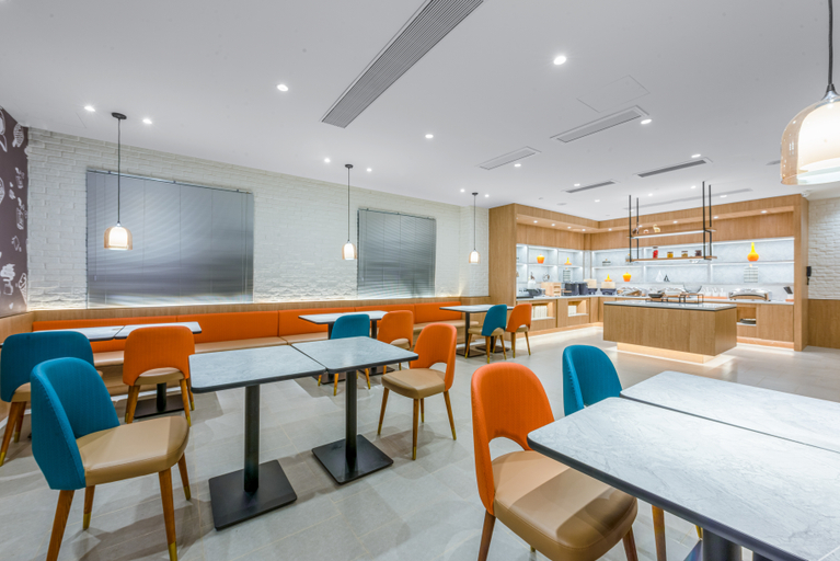 Food & Drinks 5, Hanting Hotel Houma Huaxiang Shopping Mall, Linfen