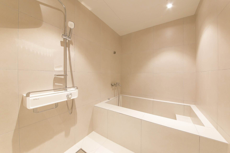 Bathroom 3, Hound Hotel Jeonju Deokjin, Jeonju