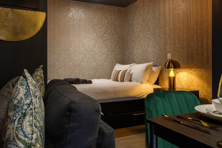 Bedroom 2, Opulence Studio in Sheffield, Sheffield