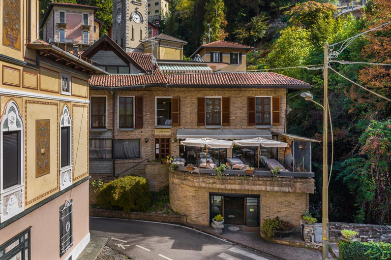 Others 5, Hotel Ristorante Vapore, Como