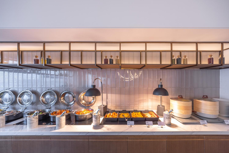 Food & Drinks 4, Atour Hotel Changsha Xingsha Economic and Technological Development Zone Sanyi Road, Changsha