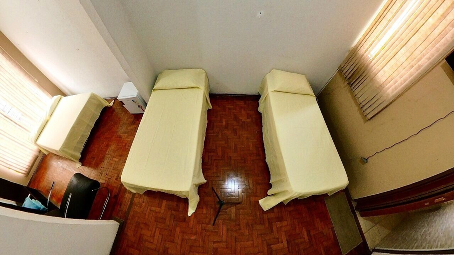 Bedroom 2, Centralhe Hotel, Marília