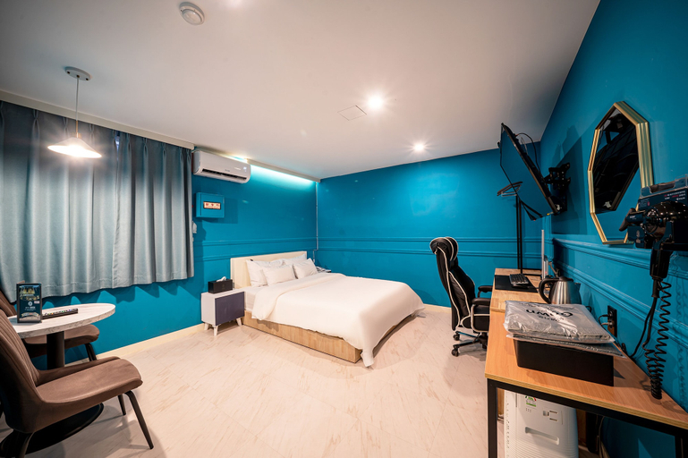 Bedroom 3, Hotel Bosco Incheon, Nam
