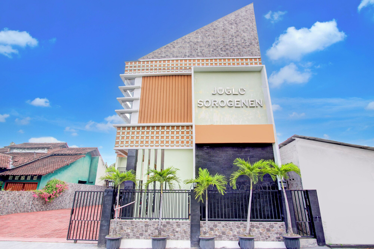 Exterior & Views 1, Hotel O Sleman Near Bandara Adi Sutjipto Formerly Joglo Sorogenen, Sleman