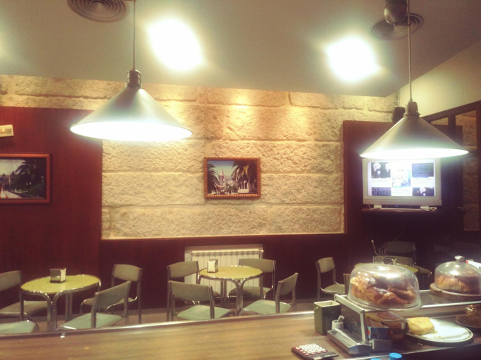 Food & Drinks 5, Hotel orly, Ourense