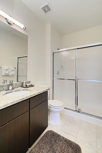 Bathroom, Great location in Virginia Tysons area 2 bedroom, Fairfax