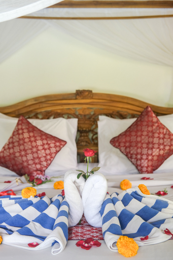 Bedroom 3, Villa Tirtha Amertha Ubud, Gianyar