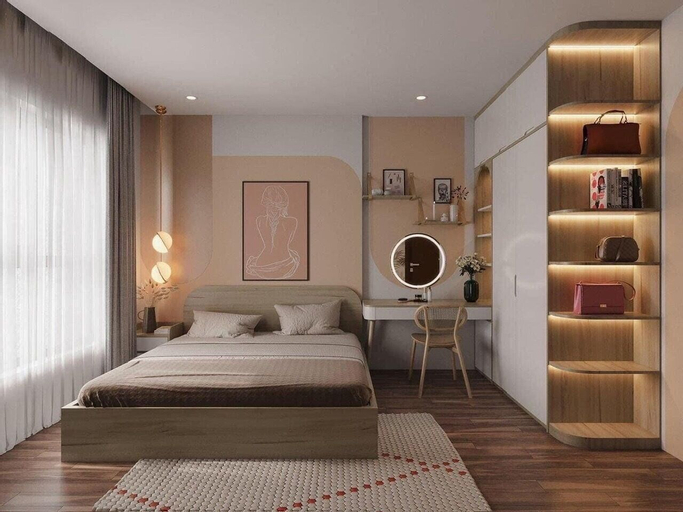 Room 4, Hoanglinhhome, Binh Tan