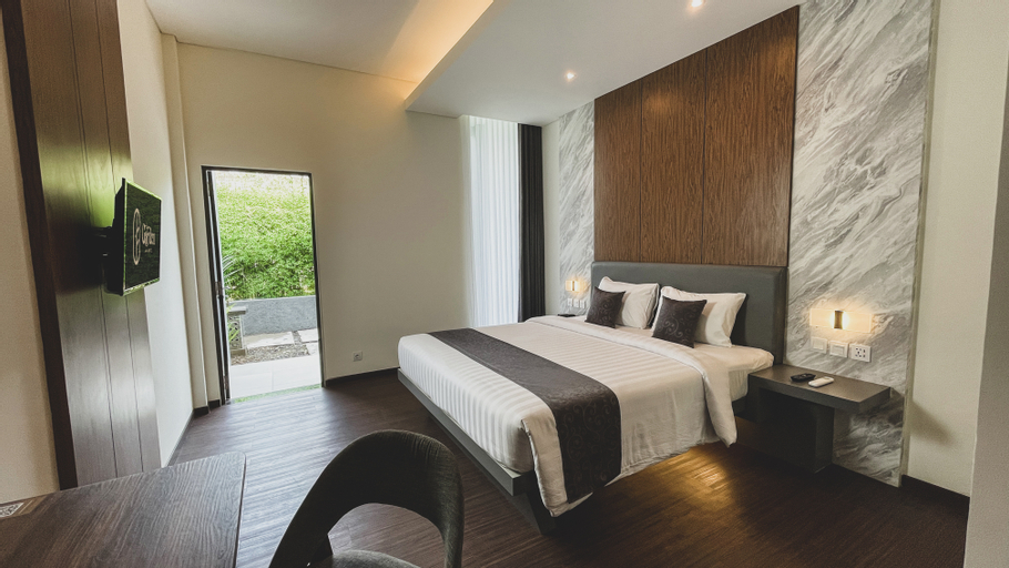 Bedroom 4, Hotel LPP Garden, Sleman