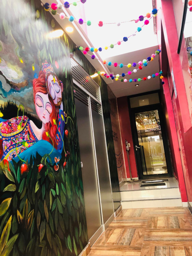 Hostal Patino, Lima