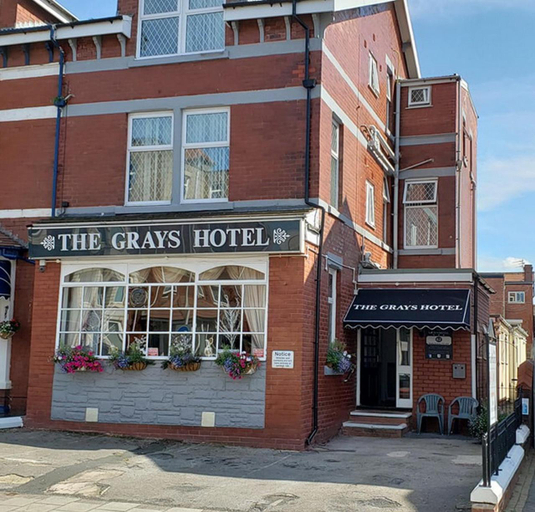 Others 4, The Grays, Blackpool