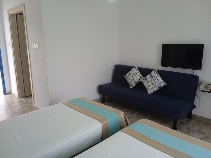 Bedroom 2, Ardic Agaci Holiday Village