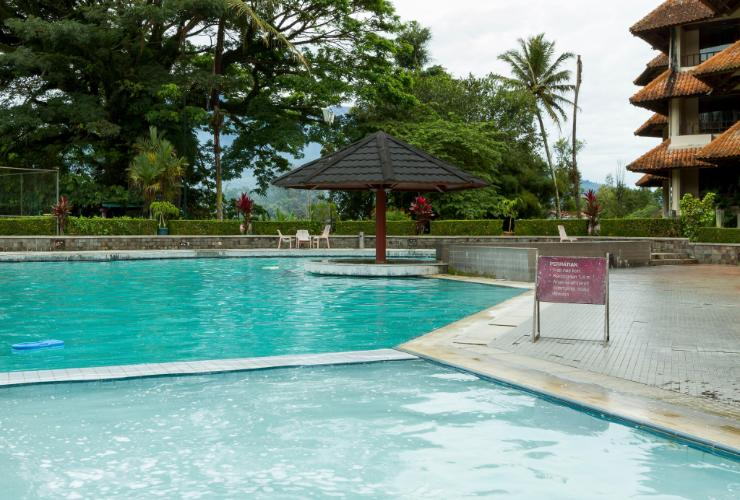Sport & Beauty, Pusako Hotel Bukittinggi, Bukittinggi